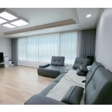 하남시 커튼 시공 사례