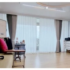 파주시 커튼 시공 사례