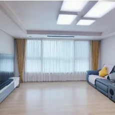 파주시 커튼 시공 사례