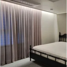 파주시 커튼 시공 사례