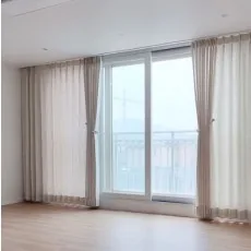 구리시 커튼 시공 사례